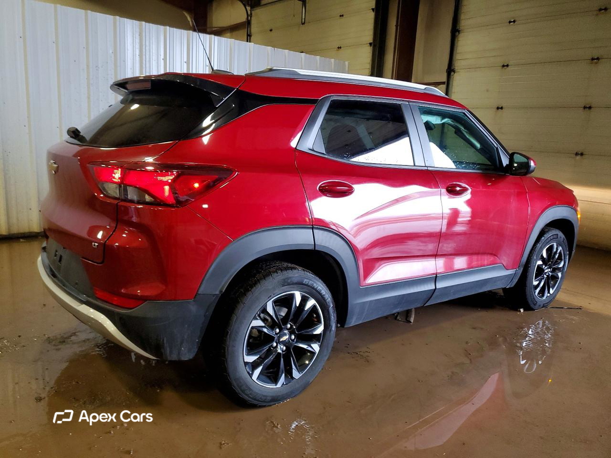 Chevrolet TrailBlazer 2021