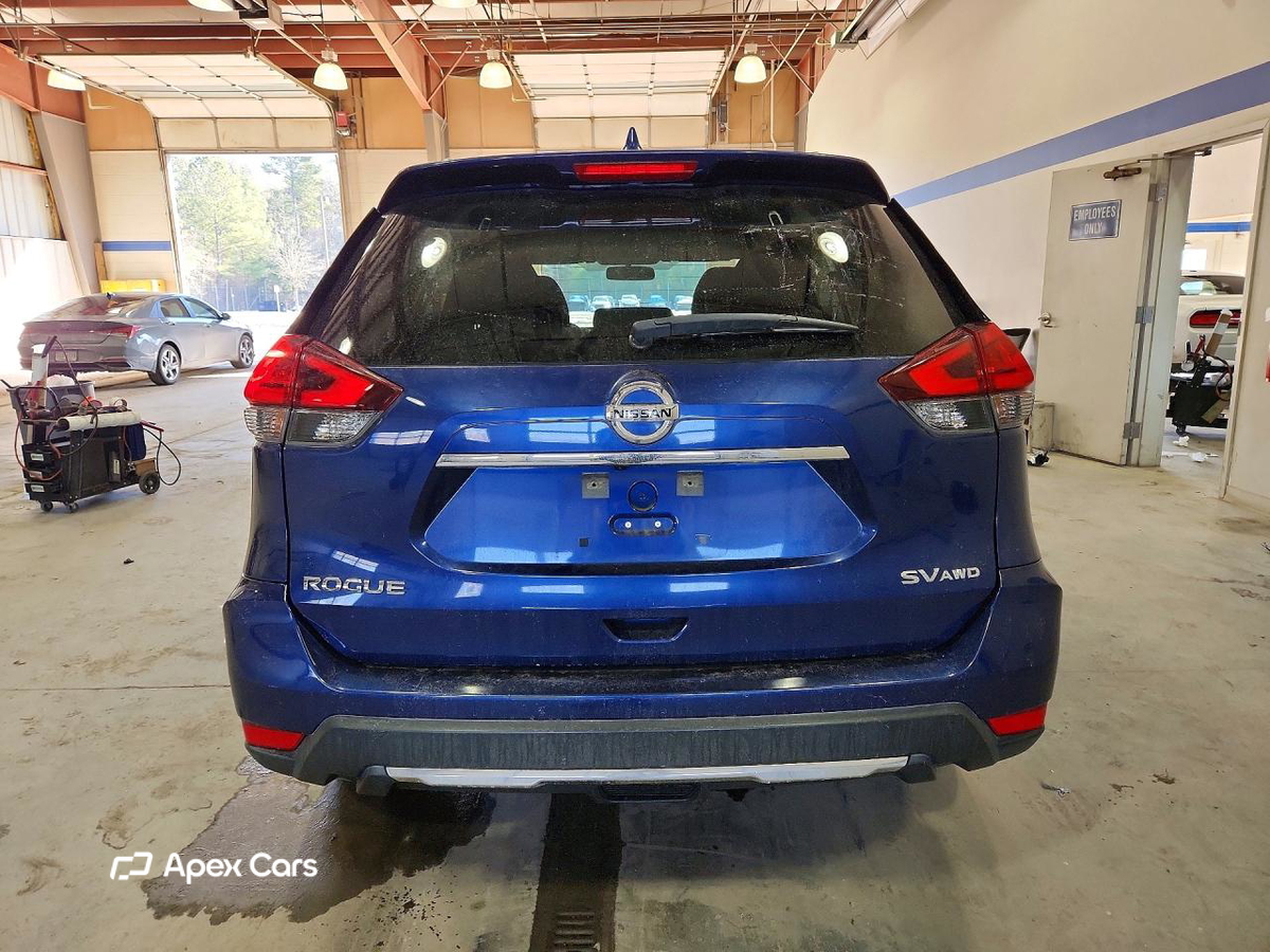 Nissan Rogue 2017