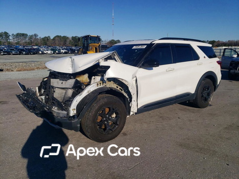 Ford Explorer 2023 - Image 1 of 13