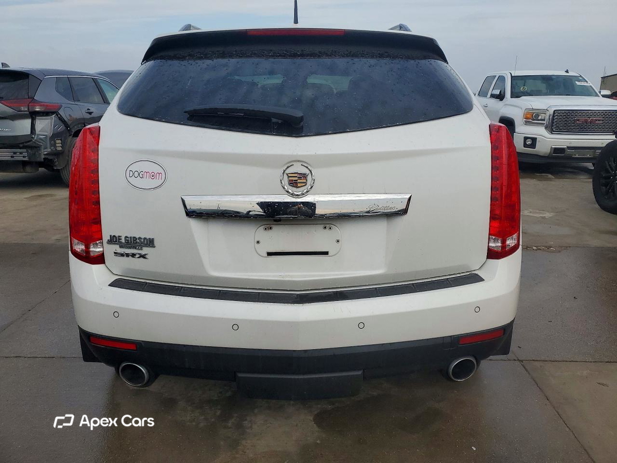 Cadillac SRX 2011