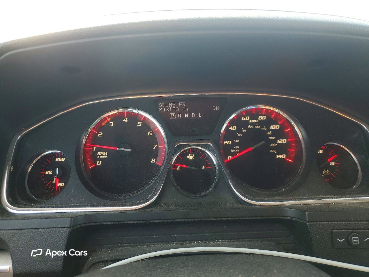 GMC Acadia 2016
