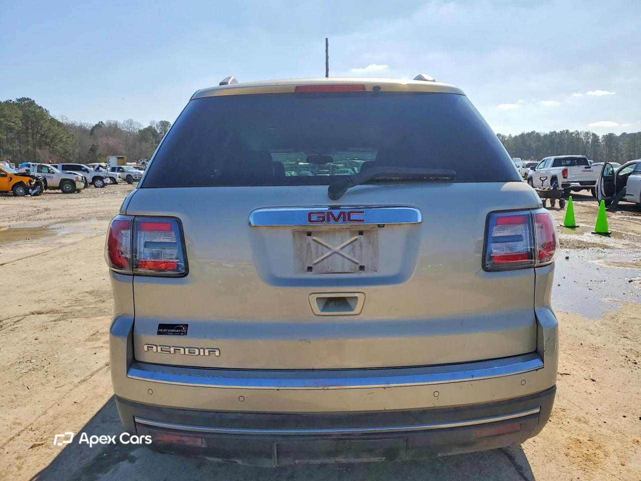 GMC Acadia 2015