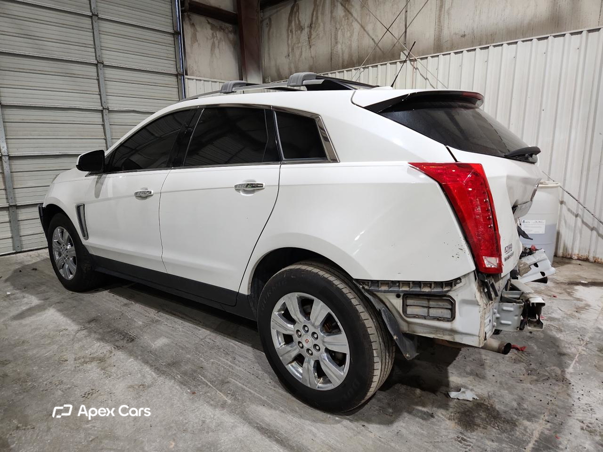 Cadillac SRX 2015