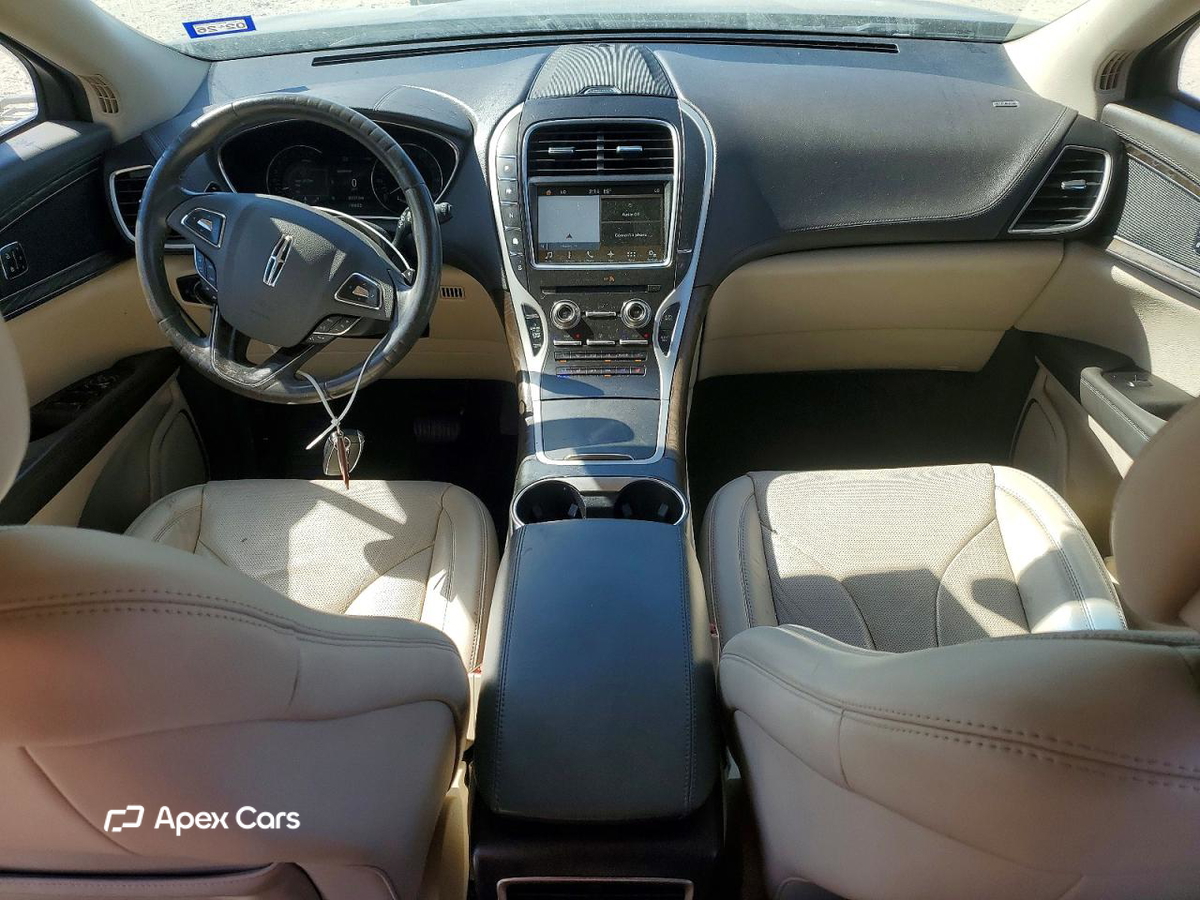 Lincoln MKX 2018
