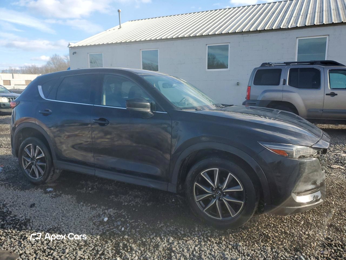 Mazda CX-5 2018