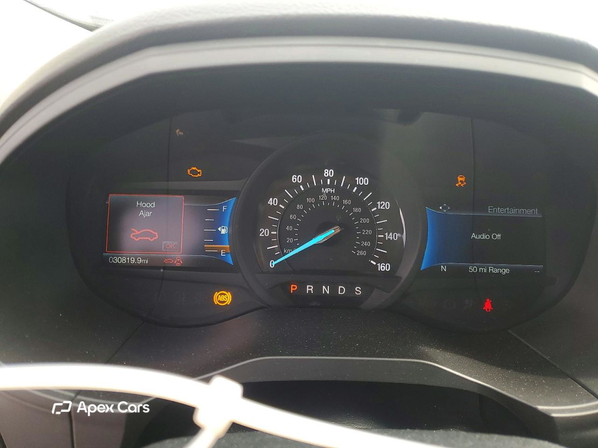 Ford Edge 2024