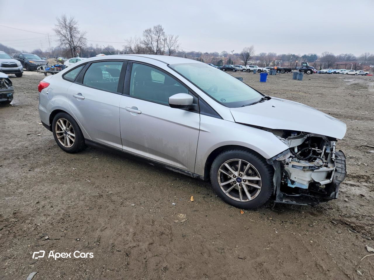 Ford Focus 2018