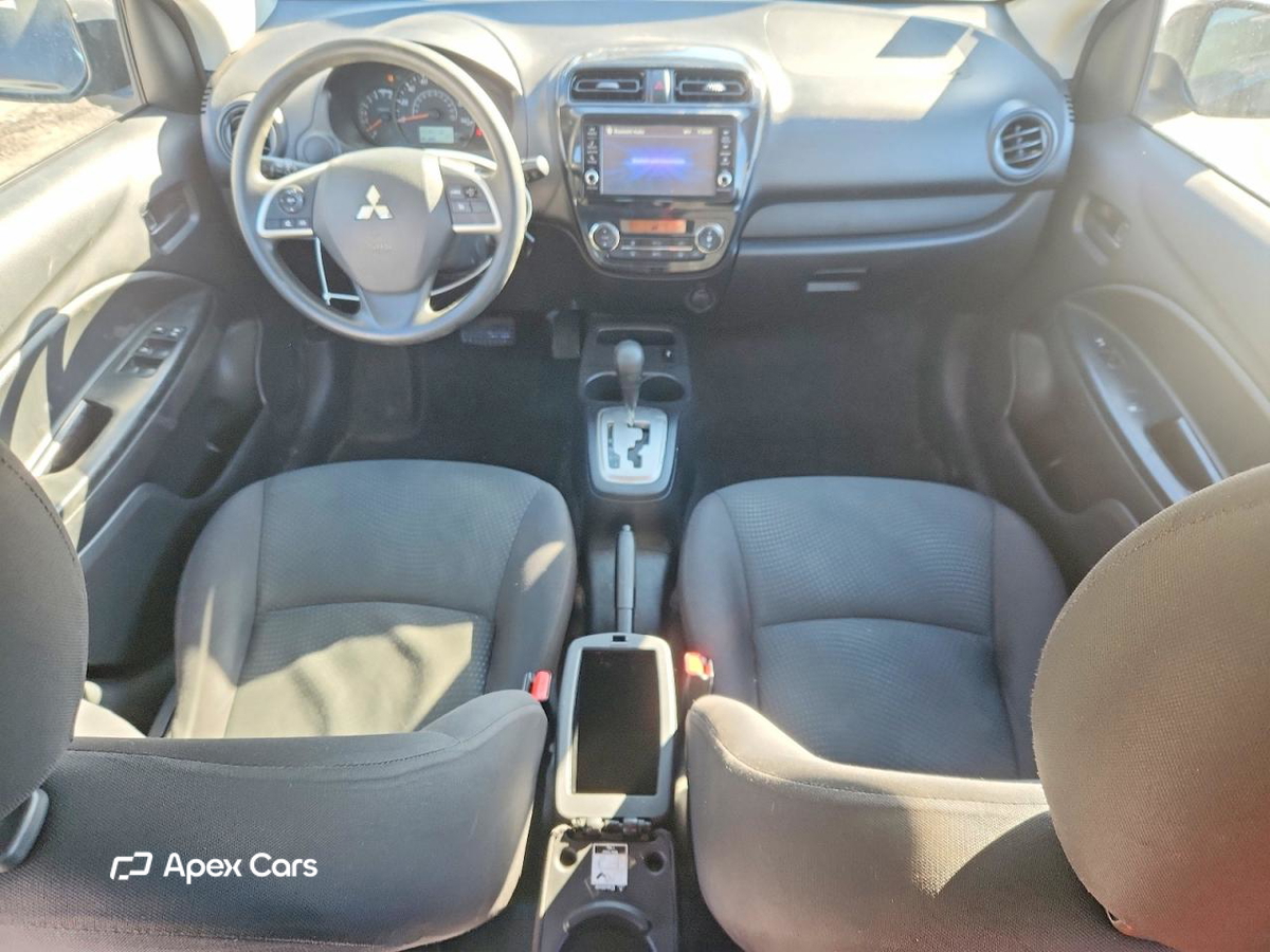 Mitsubishi Mirage 2020
