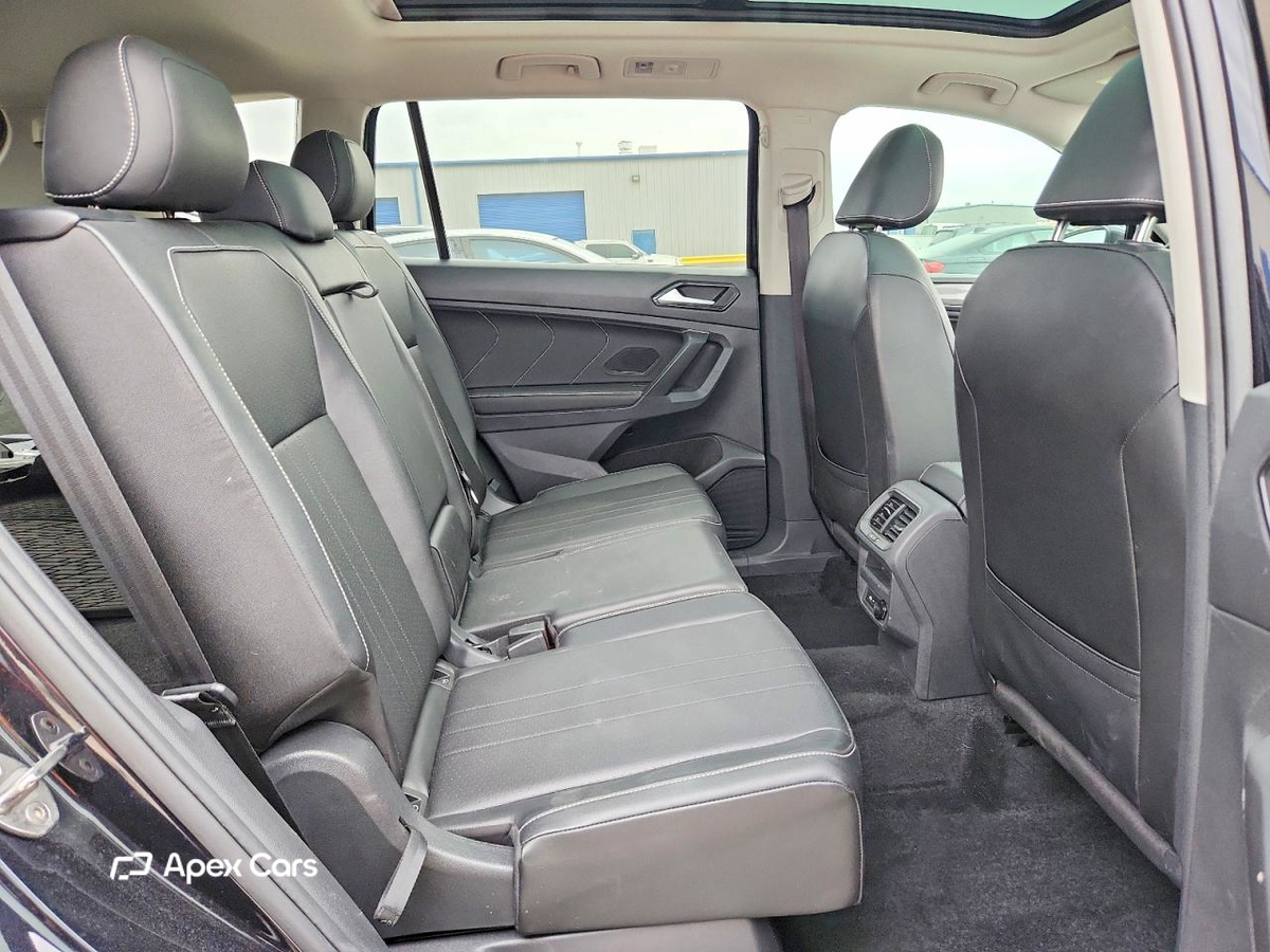 Volkswagen Tiguan 2024