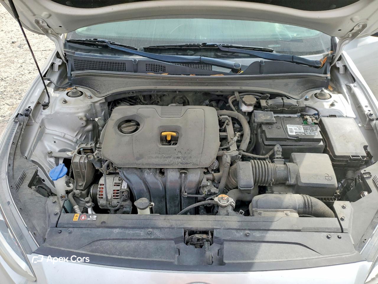 Kia Forte 2021