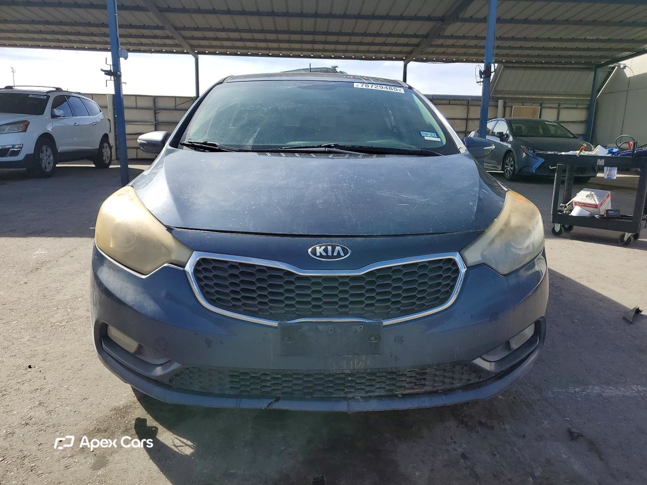 Kia Forte 2016