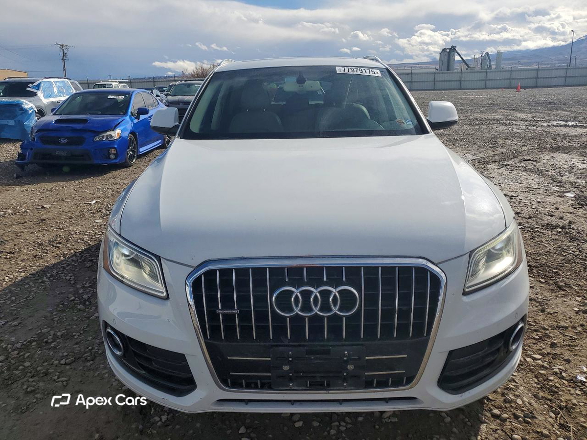 Audi Q5 2013
