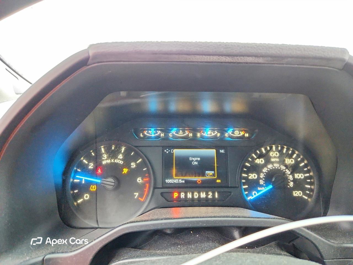 Ford F-150 2016