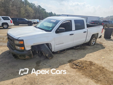 Chevrolet Silverado 2014 - Image 1 of 12