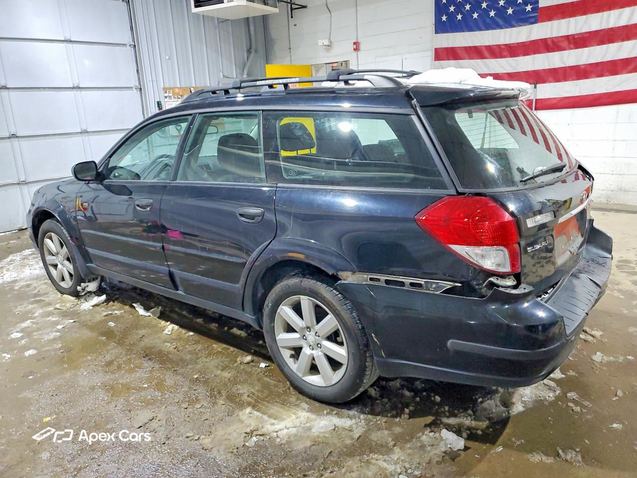 Subaru Outback 2009