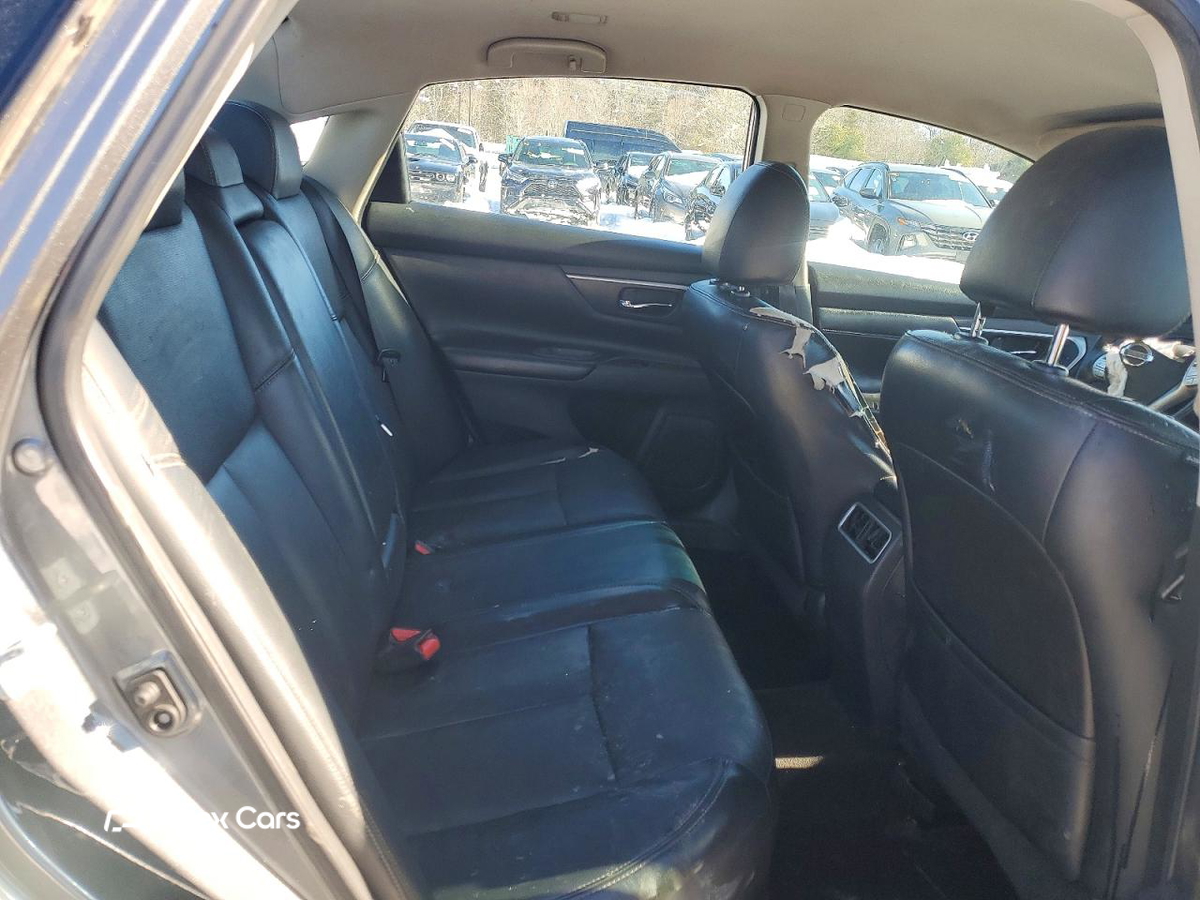 Nissan Altima 2017