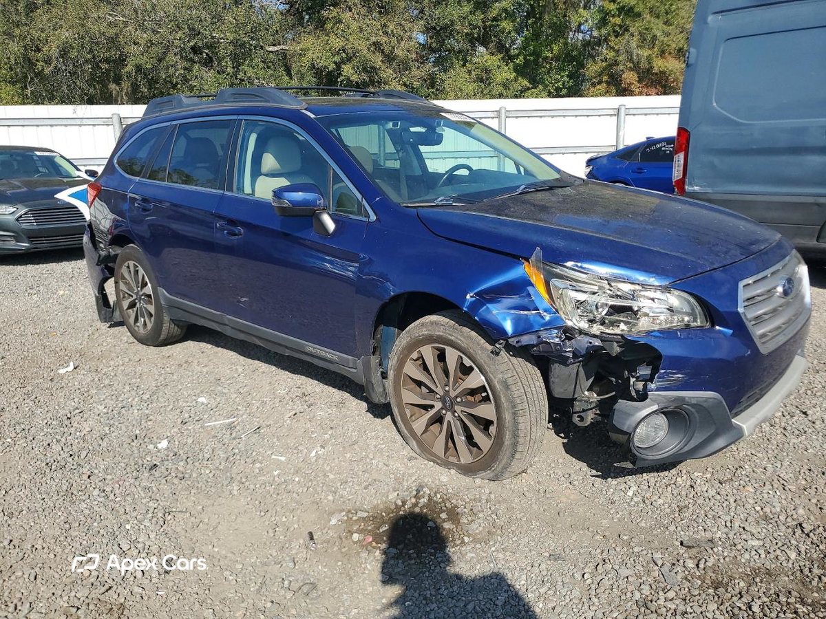 Subaru Outback 2017