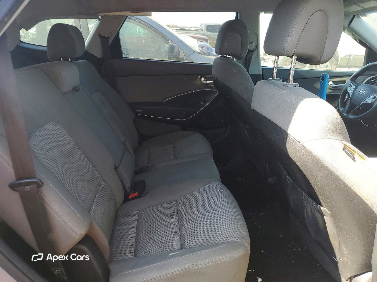 Hyundai Santa Fe 2017