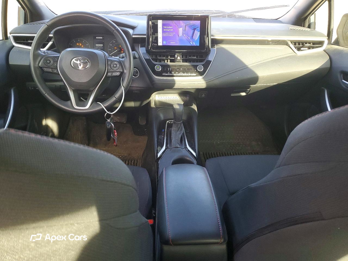 Toyota Corolla 2024
