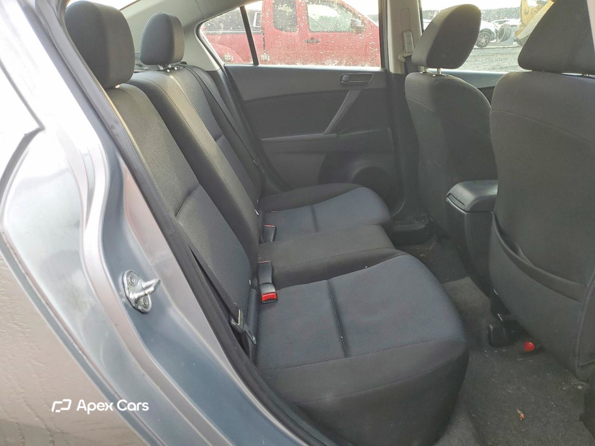Mazda 3 2011