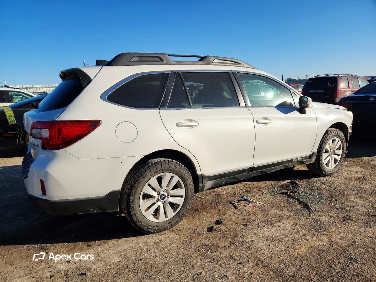 Subaru Outback 2017