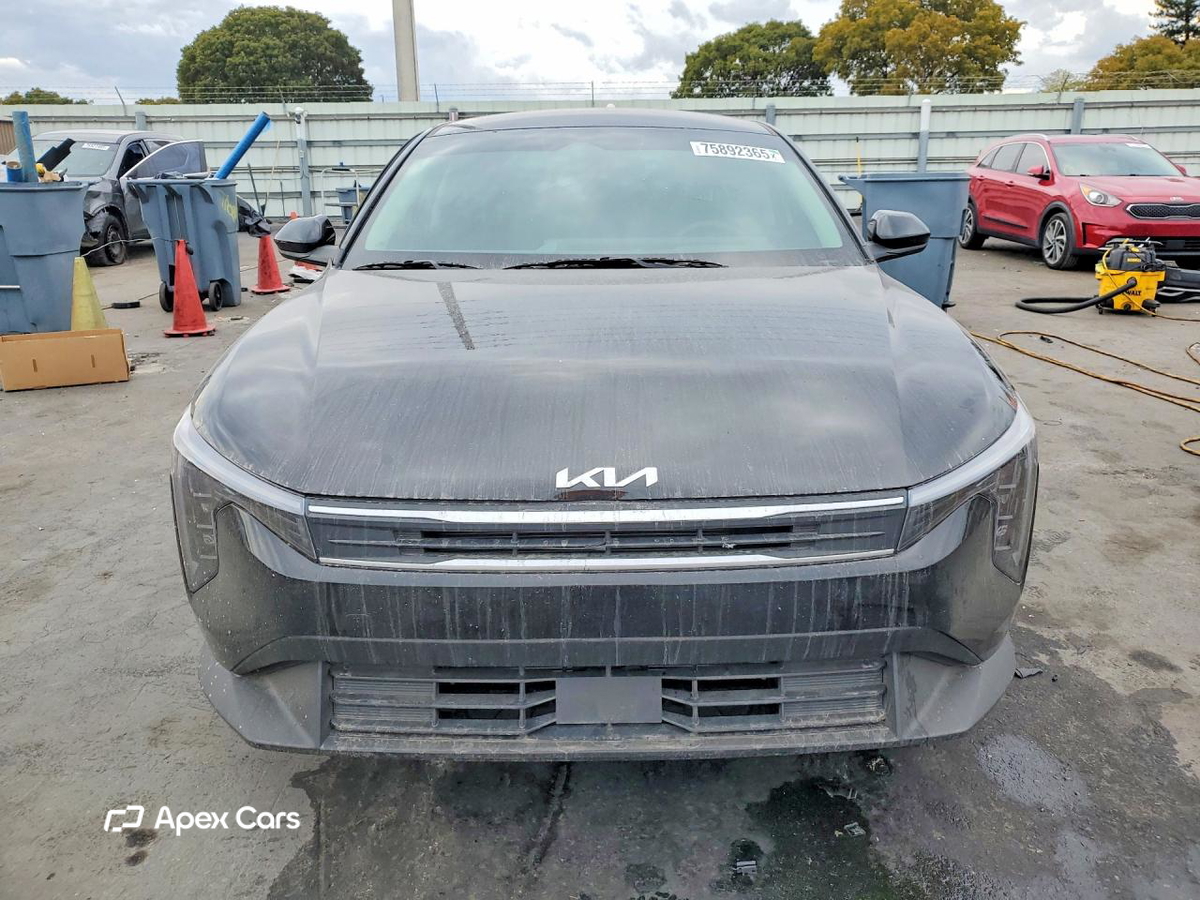 Kia K4 2025