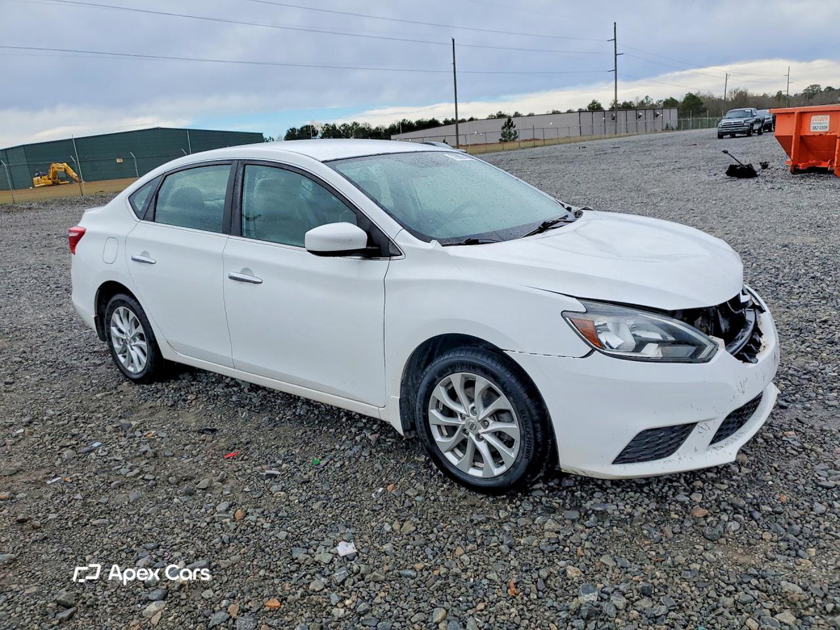 Nissan Sentra 2017