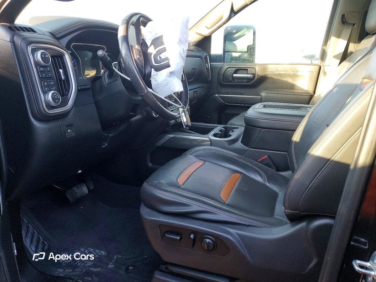 GMC Sierra 2020