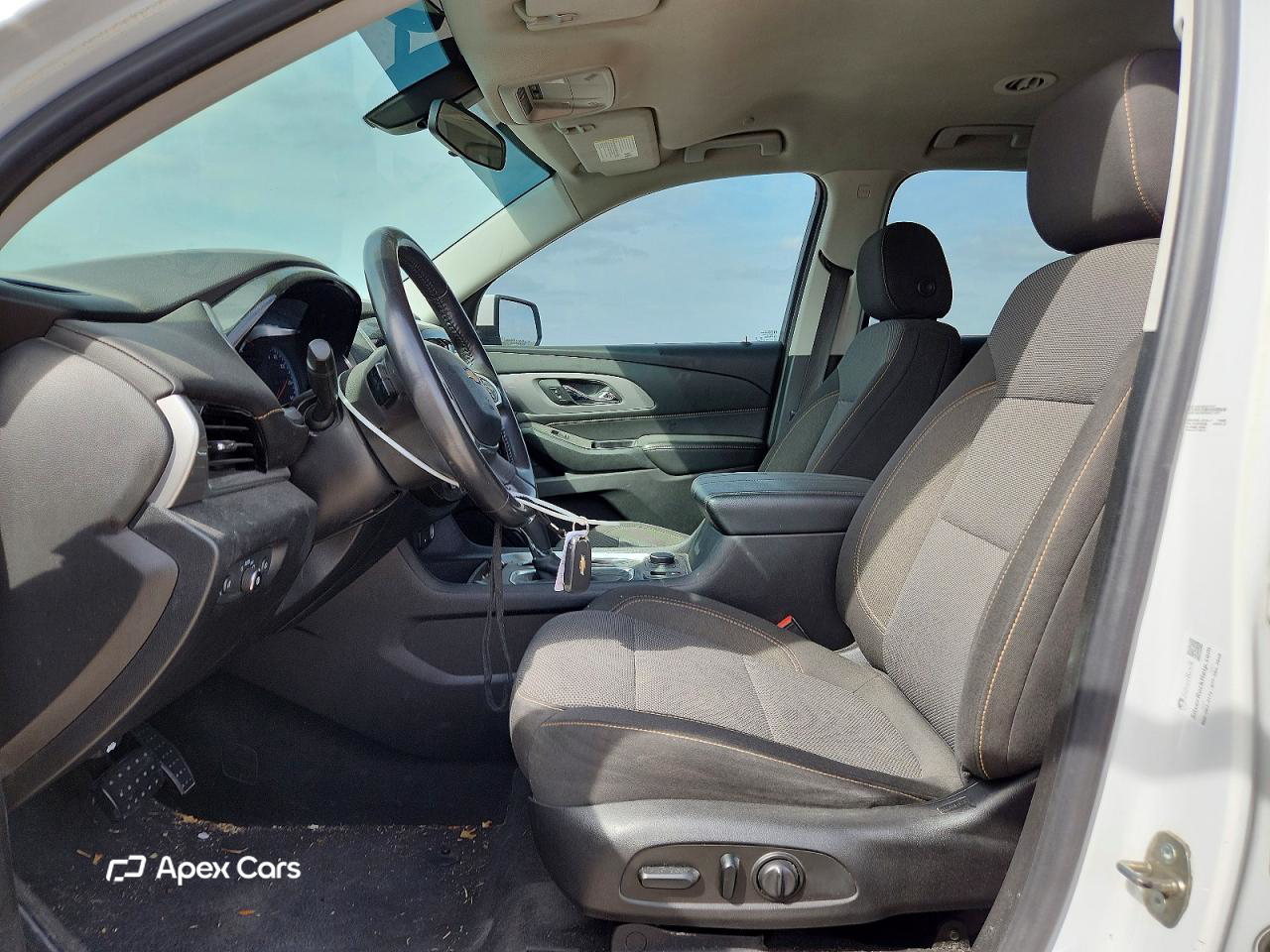 Chevrolet Traverse 2019
