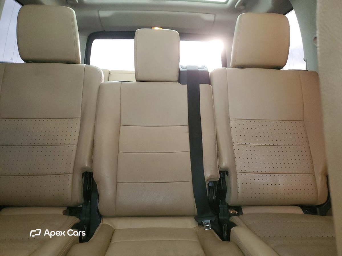 Land Rover LR3 2006