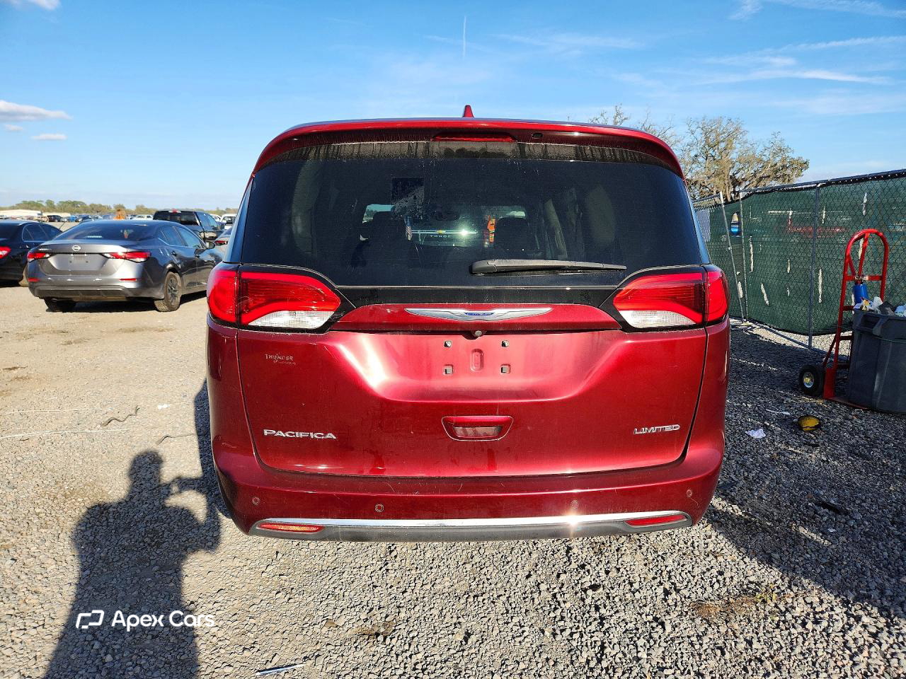 Chrysler Pacifica 2019