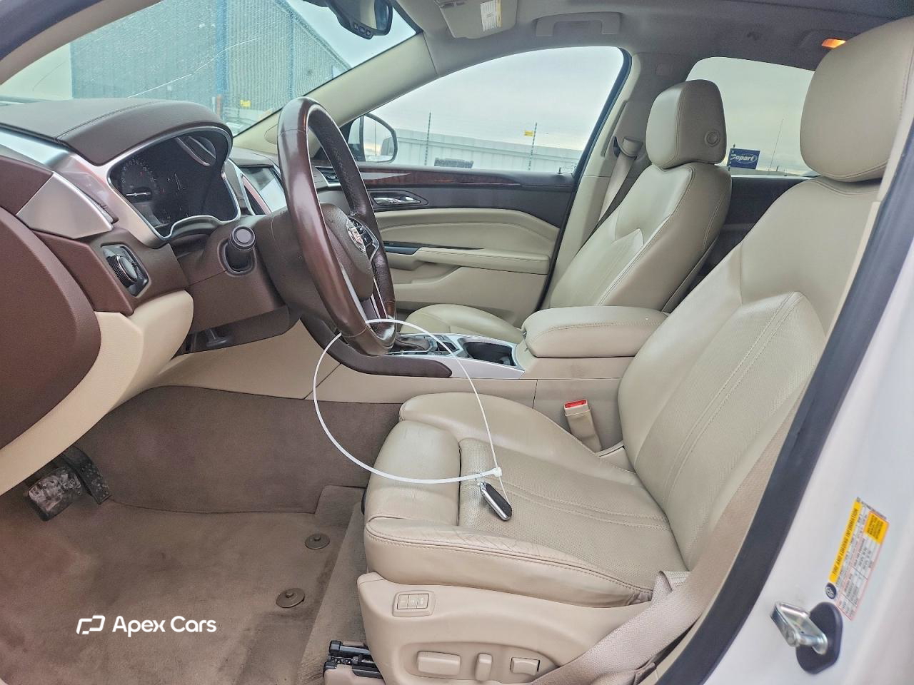 Cadillac SRX 2016