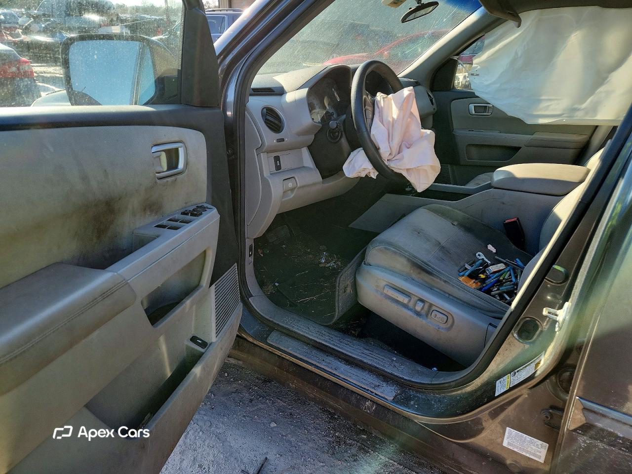 Honda Pilot 2013