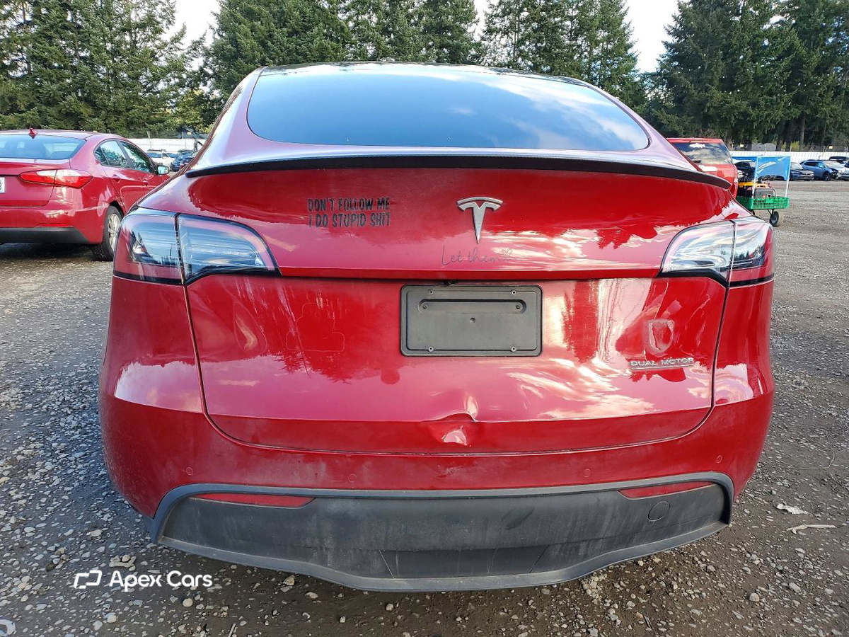 Tesla Model Y 2022