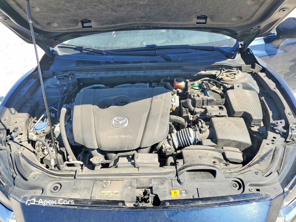 Mazda 6 2021
