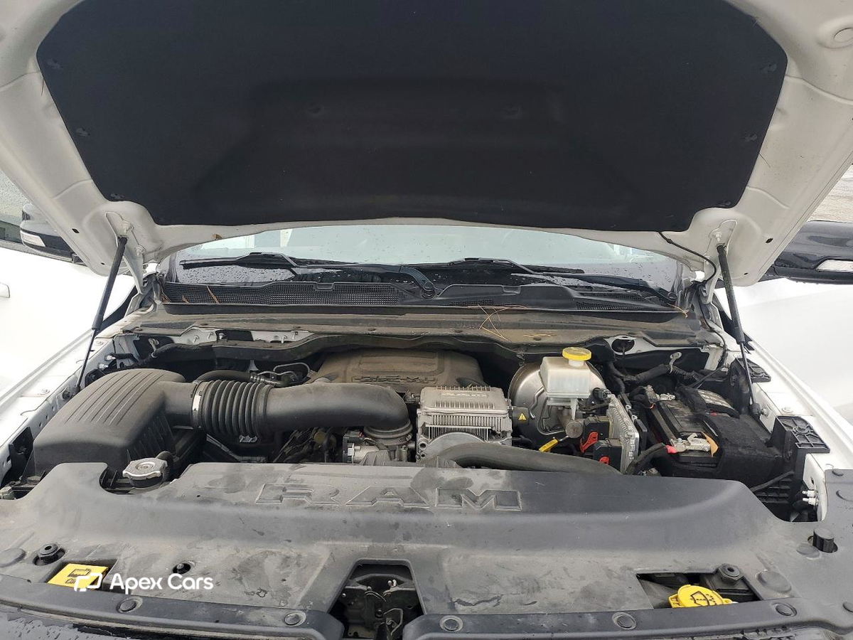 RAM 1500 2021