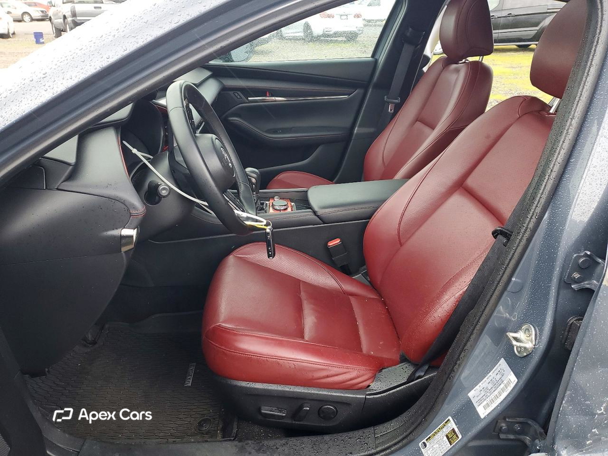 Mazda 3 2024