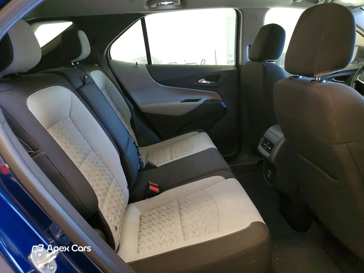 Chevrolet Equinox 2023