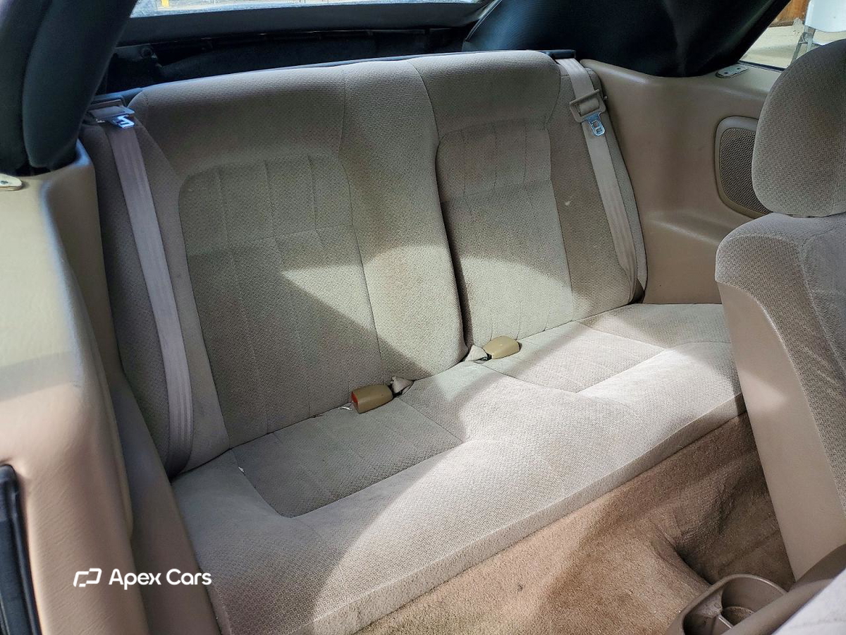 Chrysler Sebring 2002