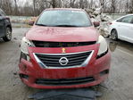 Nissan Versa 2012