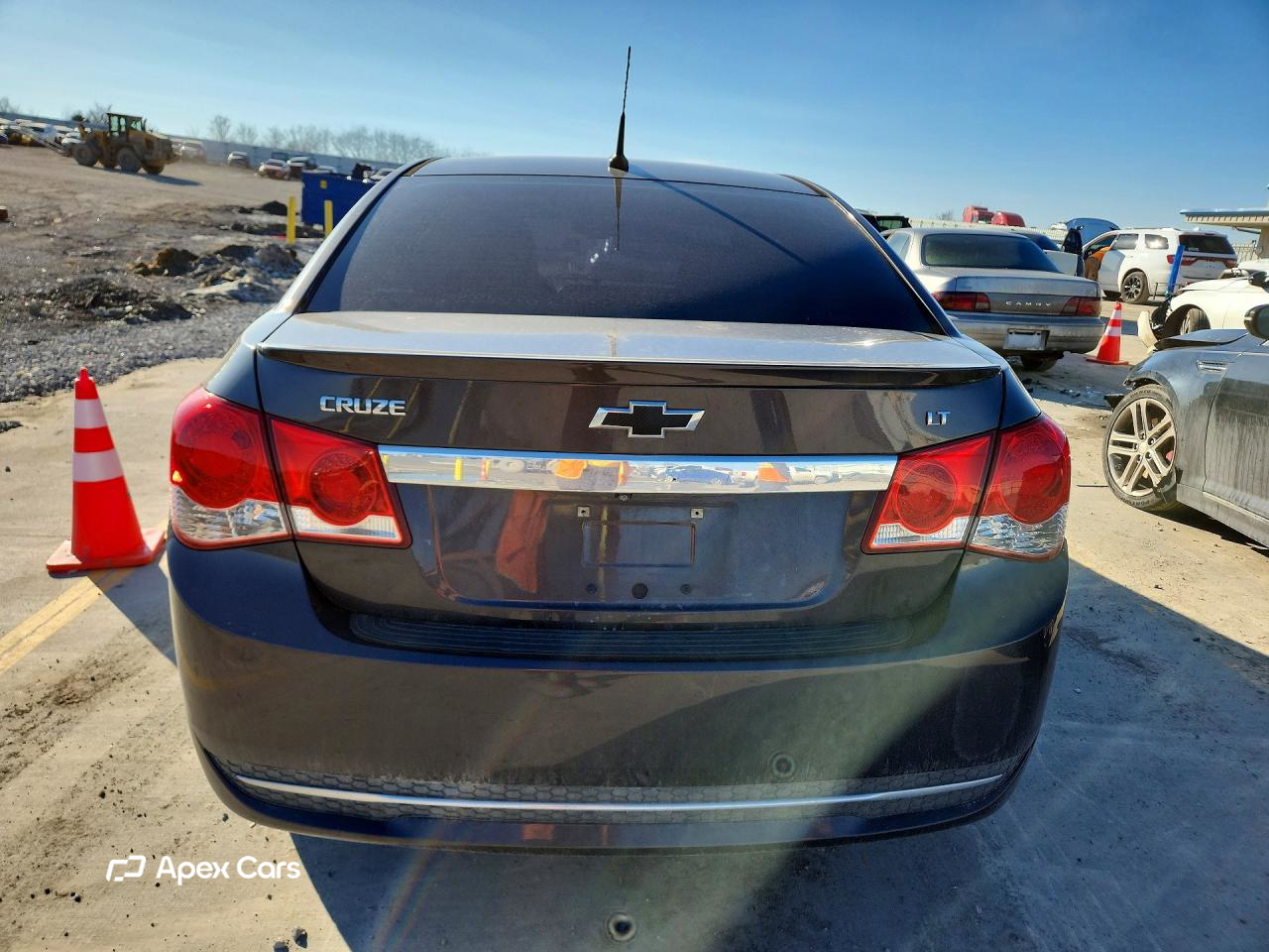 Chevrolet Cruze 2014