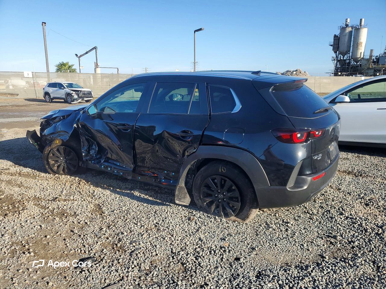 Mazda CX-50 2025