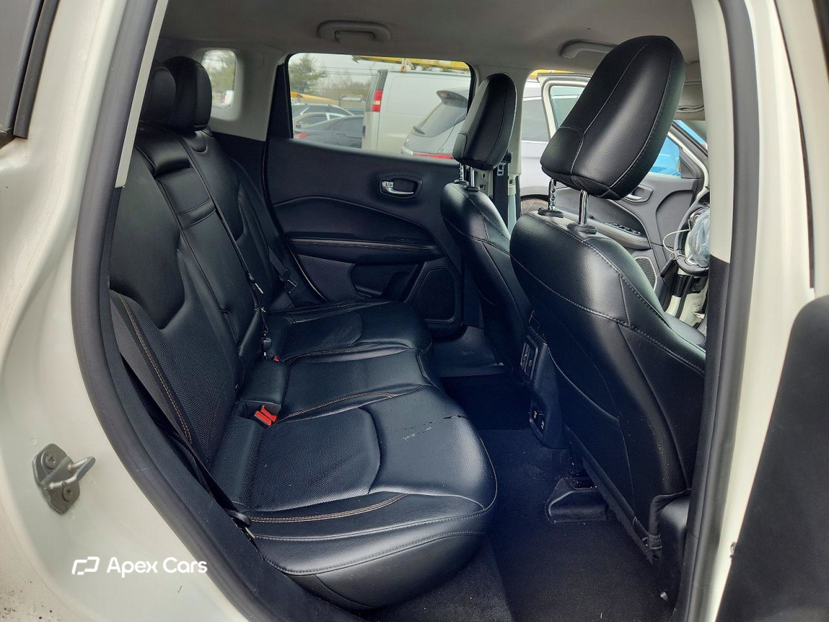 Jeep Compass 2018