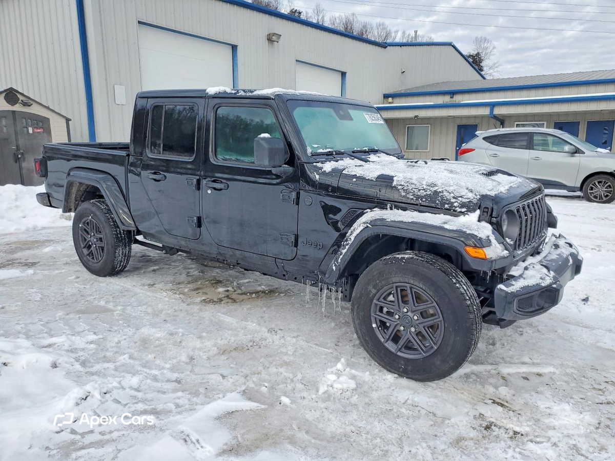 Jeep Gladiator 2025