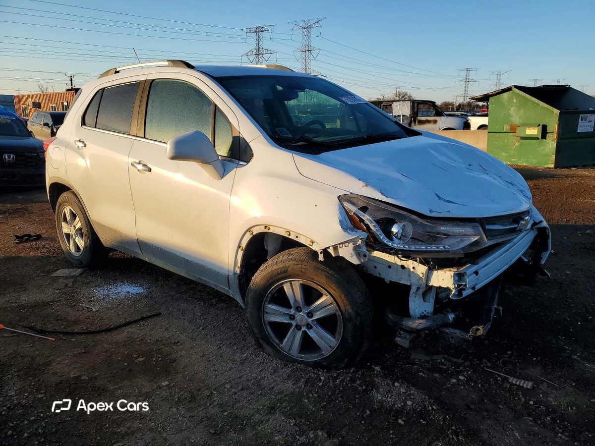 Chevrolet Trax 2017