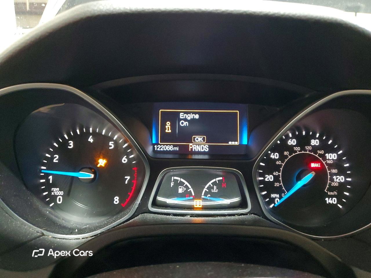 Ford Focus 2017