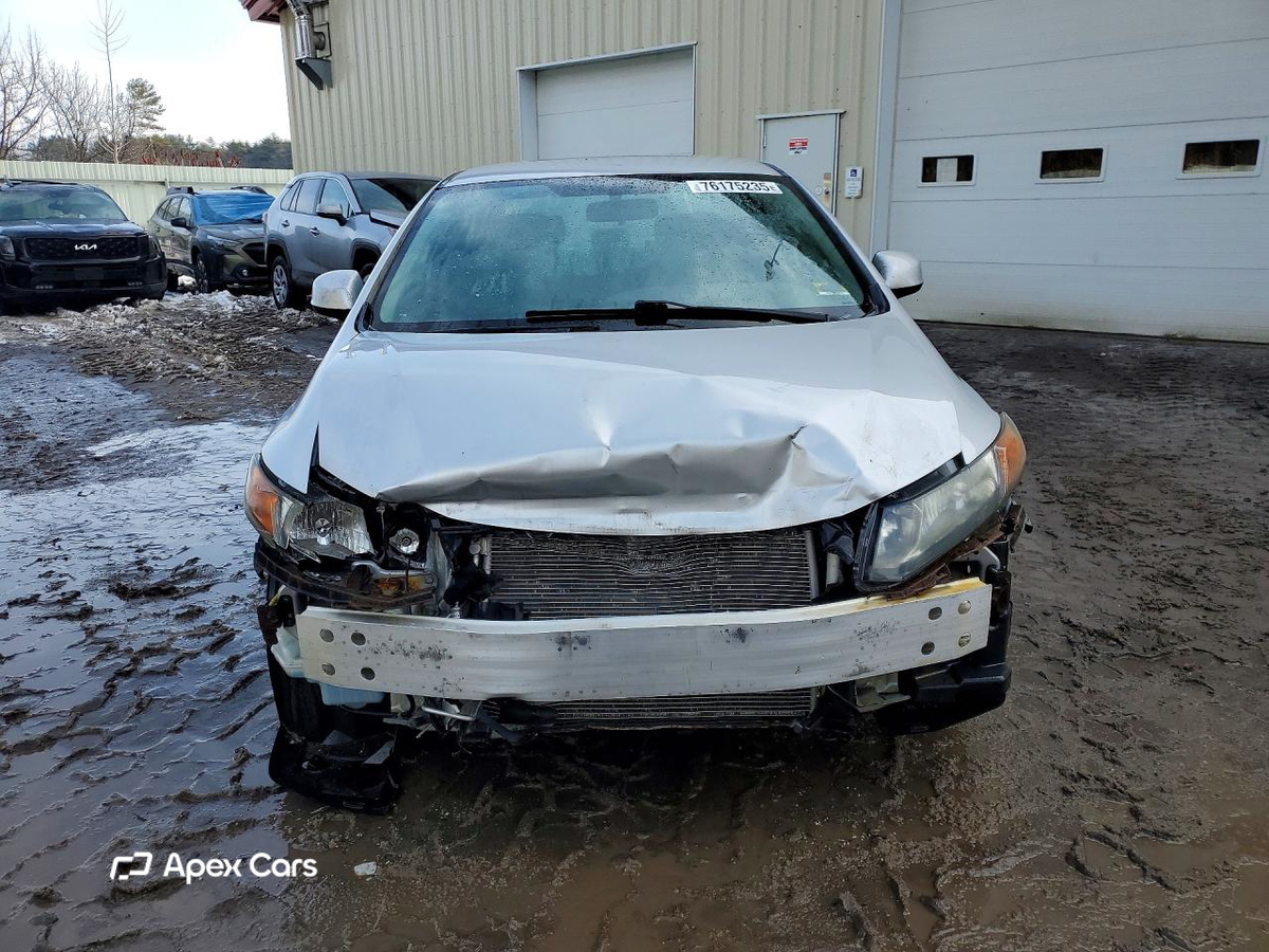 Honda Civic 2012