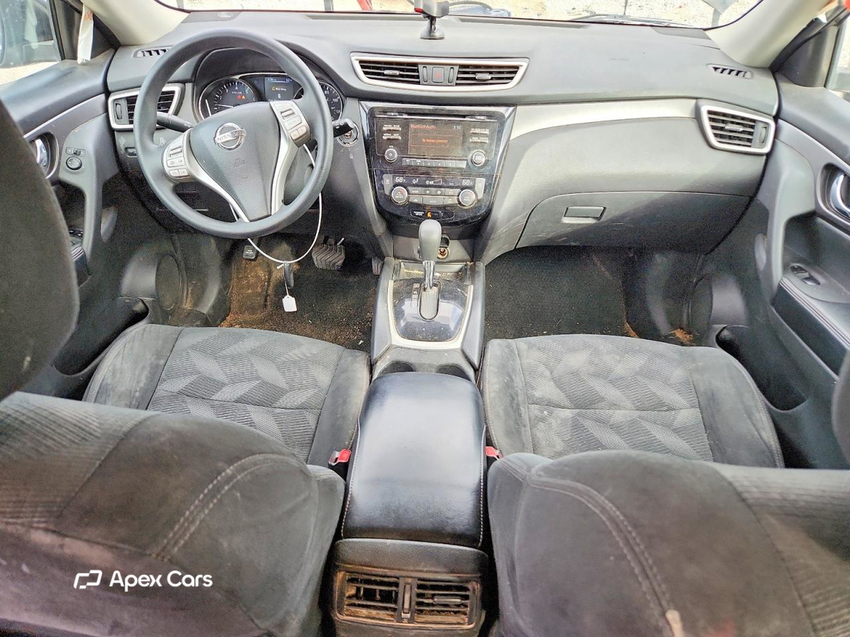 Nissan Rogue 2016