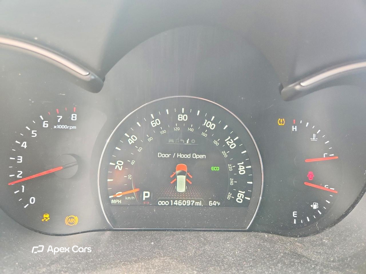 Kia Sorento 2015