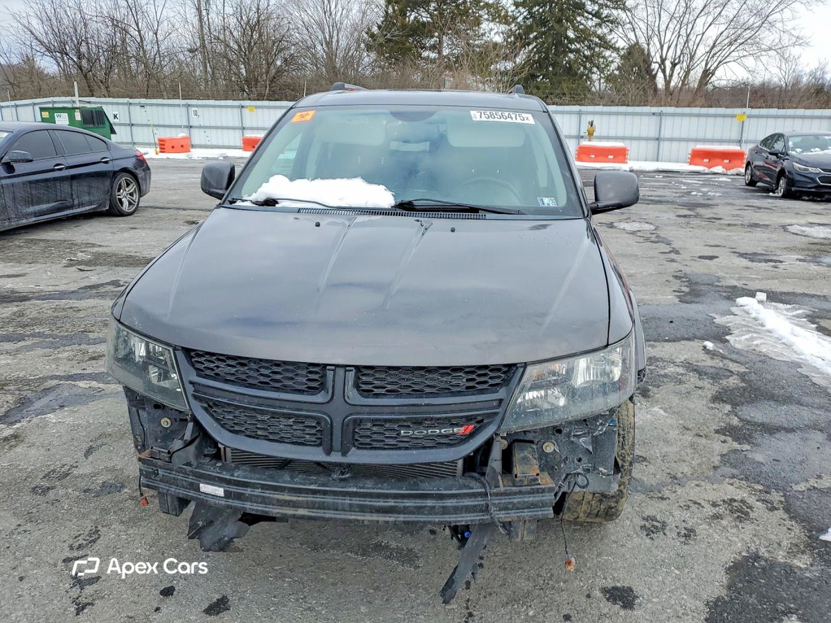 Dodge Journey 2016